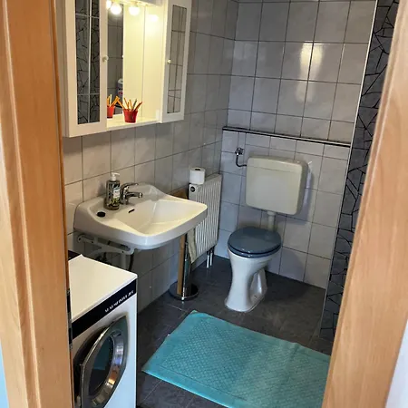 Privatunterkunft Luschin *