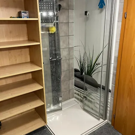 Privatunterkunft Luschin Apartment