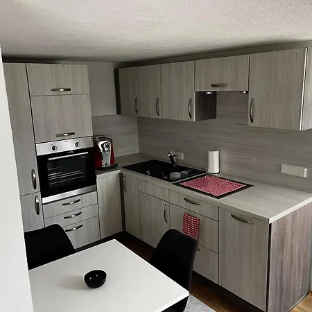 Apartment Privatunterkunft Luschin *