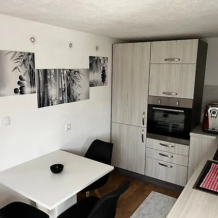 Privatunterkunft Luschin Apartment *